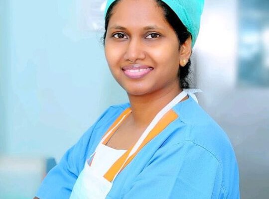 Dr Meghana Bagalkotkar