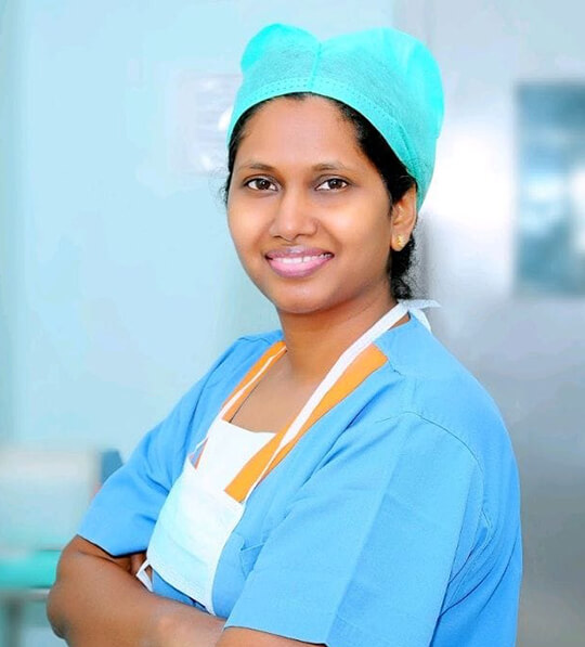 Dr Meghana Bagalkotkar
