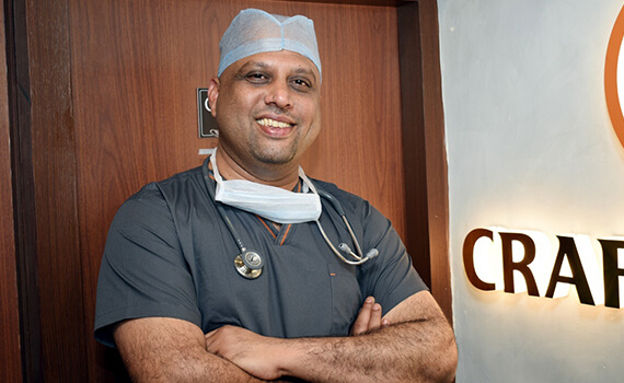 Dr NITIN VINAYAK GHAG