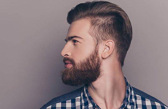 Beard Transplant for Transmen -01 Beard Transplant for Transmen -01